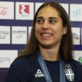 Zlatna devojka! Aleksandra Perišić donela najsjajnije odličje Srbiji u Ajndhovenu