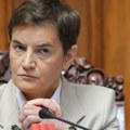 Brnabićeva: Prihvaćen je i zahtev studenata kada je u pitanju REM pa treba prestati sa blokadom RTS-a