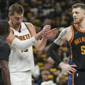 Nikola Jokić posle ubedljivog poraza Denvera: Pričao o sudijama, Adelmanu, Vestbruku… (VIDEO)