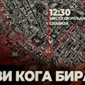 Studenti u blokadi pozivaju na protestnu šetnju „pazi koga biraš“: Okupljanje je na Slaviji, a ovo je trasa i satnica