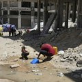 U jutrošnjim izraelskim vazdušnim napadima poginulo najmanje devet Palestinaca