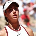 Poznato je kada će Olga Danilović igrati u četvrtfinalu Rolan Garosa