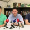 Studenti koji žele da uče odložili štrajk glađu do Vidovdana