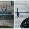 Kosovske vlasti preuzimaju i sportske centre na severu: U Leposaviću zavijorene kosovske zastave