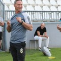 Lešnjak: "Cilj Čukaričkog je jasan, u klubu sam od 2014. godine..."