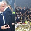 Željko Obradović osvojio titulu i podigao lestvicu: Evo koliko sada ima osvojenih trofeja