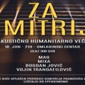 HUMANITARNO AKUSTIČNO VEČE za Dimitrija Paunovića u Omladinskom centru