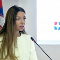 Mesarović sa studentom Milošem Pavlovićem razgovarala o podsticajnim programima za mlade