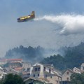 Hrvatska: Požar kod Piska van kontrole, vatrogasci spasavaju kuću po kuću