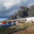 Žestok ukrajinski napad na Rusiju! Zatvoren aerodrom, oboreno 39 dronova