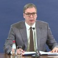 Vučić: Ljudi neće Srbiju u kojoj ne znaju kuda mogu da pođu, mogu li dete da odvedu u školu