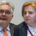 Gajić: Dolovac iz istrage uklonila Izveštaj Skupštine Infrastruktura železnica Srbije