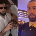 After je Barseloni: Šengelija kitio trubače, oduševio u ulozi kuma, pa hitno morao na let