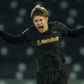 Partizan za dlaku nije oborio rekord UEFA takmičenja!