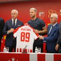 Da li će Marko Arnautović debitovati u subotu? Odgovor na "Marakani" zna samo jedan čovek