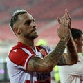 Grmelo nakon petarde na marakani: Pogledajte šta je uradio Marko Arnautović, svi pričaju ovome! (video)