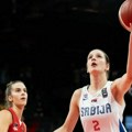 Ništa od titule za košarkašice! Srbija izgubila u finalu "B" Evrobasketa, ali ispunila glavni cilj