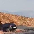 Teška nesreća na jugu Srbije: Jedna osoba poginula u sudaru autobusa i automobila