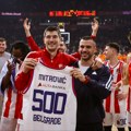 Crvena zvezda se oprostila od Luke Mitrovića: Bivši kapiten napustio crveno-bele