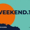 Majkl Vulf, poznati novinar i autor biografije o Trampu, predavač na Weekendu svih Weekenda