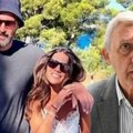 Zgodna brineta je snajka Svetislava Pešića: Ima telo za medalju, kad je vidite u kupaćem pašće vam vilica - njen osmeh…