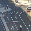 (Video): Pravilna vožnja u kružnom toku na Terazijama: Evo šta kaže instruktor