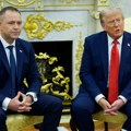 Poljski predsednik Navrocki ubeđivao Trampa da ne veruje Putinu