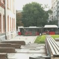 Devastiran plato ispred Filozofskog: Propada decenijama, čeka se tender koji je Šapić najavio za jesen