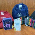 SVI PRVACI OD GRADA LESKOVCA DOBILI RANČEVE I PERNICE SA PRIBOROM