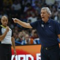 Svetislav Pešić nije više selektor košarkaša Srbije