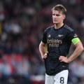 Arsenal oslabljen u Španiji, bez kapitena i trojice startera