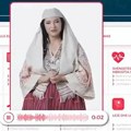 Ministarka stvorena veštačkom inteligencijom se obratila parlamentu: Nestvarna scena u Albaniji (Video)