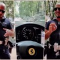 Divljao "Ferarijem" po Italiji, pa video rotaciju policije! Umesto kazne usledilo nešto neverovatno: "i ja bih isto postupio!"…