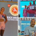 Maša Perović prvakinja sveta: Uspeh naše juniorke na SP u rvanju na pesku