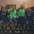 Ludnica u novom Pazaru: Var, penal i golman heroj!