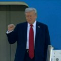 Oglasio se Tramp nakon posete Izraelu: "Ovo je istorijski trenutak, postignuto je nemoguće"
