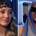 Luna Đogani sela pred Karleušu, pa umalo počela da plače, glas joj drhtao: "Ja ne zaboravljam..."
