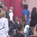 Haos u Eliti 9: Asmin se zaleteo na Lepog Miću, obezbeđenje odmah skočilo, Aneli dodavala "ulje na vatru"