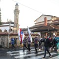 Još jedna grupa studenata iz Novog Pazara krenula peške za Novi Sad FOTO