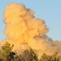 Eksplozija u fabrici: Curi amonijak, naređena hitna evakuacija FOTO/VIDEO