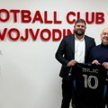 Vojvodina najavila saradnju sa MLS ligašem Šarlotom