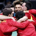 Teniska reprezentacija Španije u finalu Dejvis kupa