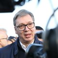 Вучић у посети Неготину: Избори који се одржавају су од великог значаја, много је важно какав ћемо сигнал да пошаљемо људима…