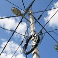 Најава искључења струје за 27. новембар