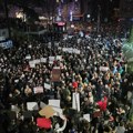 Protest ispred RTS-a: Vaše pravo da ne znate ništa