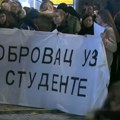 ВИДЕО: Одржан протест у Бачкој Паланци