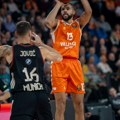 Valensija je hit Evrolige: "Svi su nas videli kao poslednjeplasirane, odlučili smo da ignorišemo tu buku"