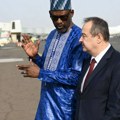Dačić posetio Republiku Mali: Višedecenijsko tradicionalno prijateljstvo dveju zemalja