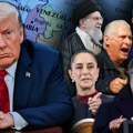 Ovo je spisak zemalja kojima Tramp preti: Nakon napada na Venecuelu, na tapetu je ovih pet država! (foto)
