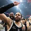 Вашингтон: „Партизан је као група најбољи у Евролиги“
